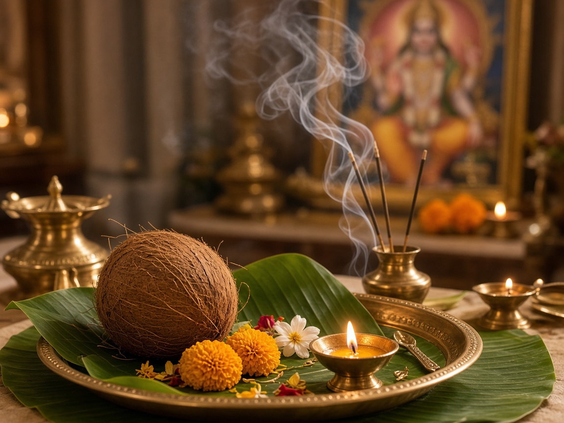 Satyanarayan Katha